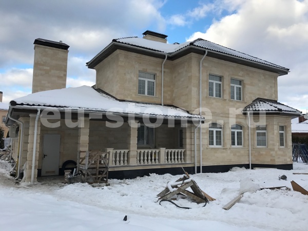 Фасадный песчаник