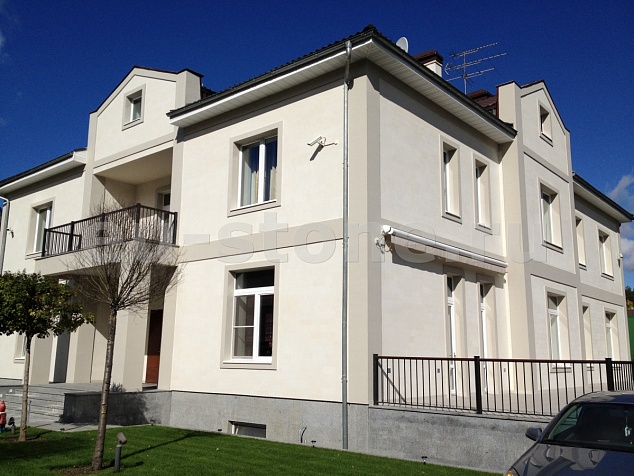 Облицовка дома –материалы Облицовка дома дагестанским камнем – материалы