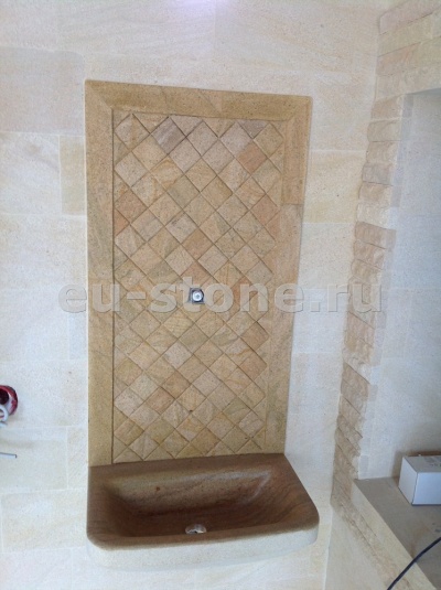 Гидрофобизатор с эффектом мокрого камня 3