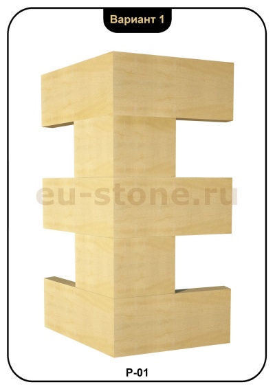 Обрамление углов №1