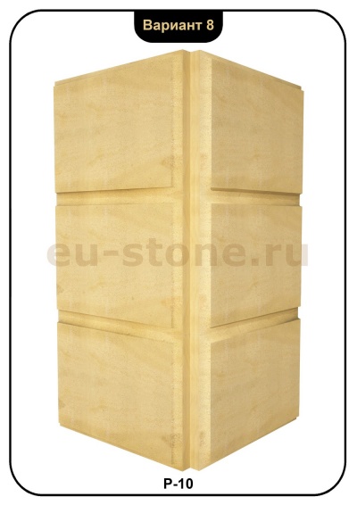 Обрамление углов №8