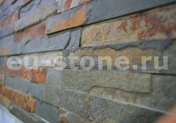 Сланец мультиколор