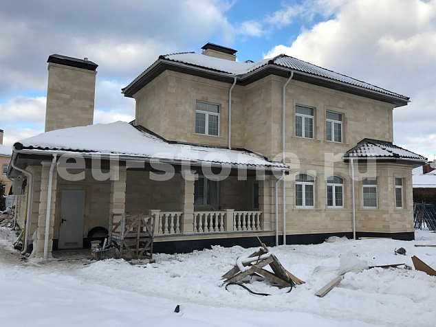 Фасадный песчаник